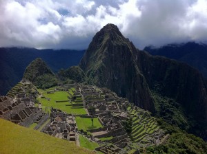 Machu Picchu, Peru