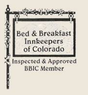 Bed and Breakfast Innkeepers of Colorado
