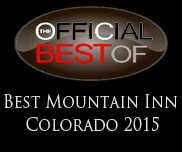 Best Mountain Inn Colorado 2018