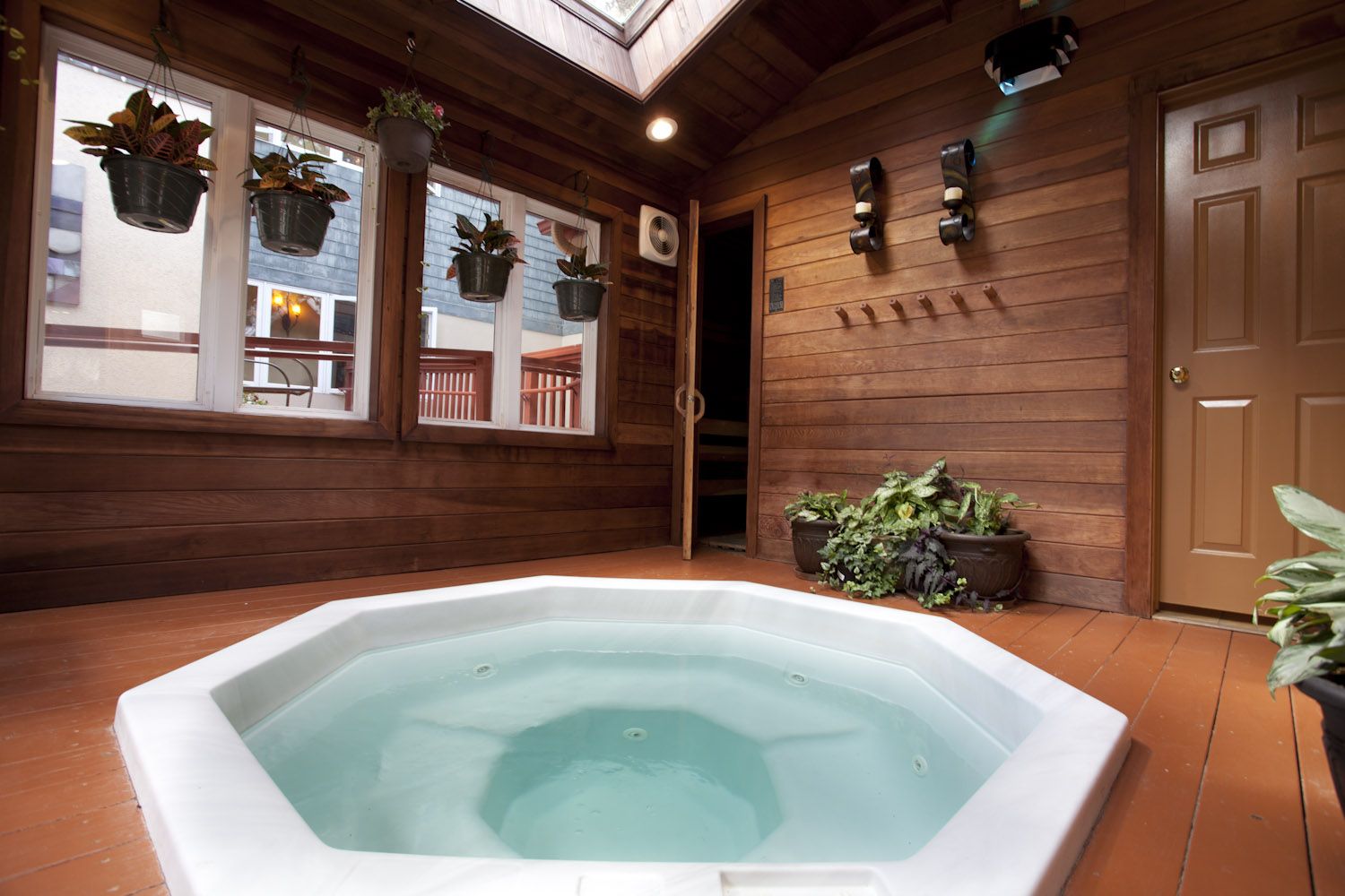 outdoor spas in frisco