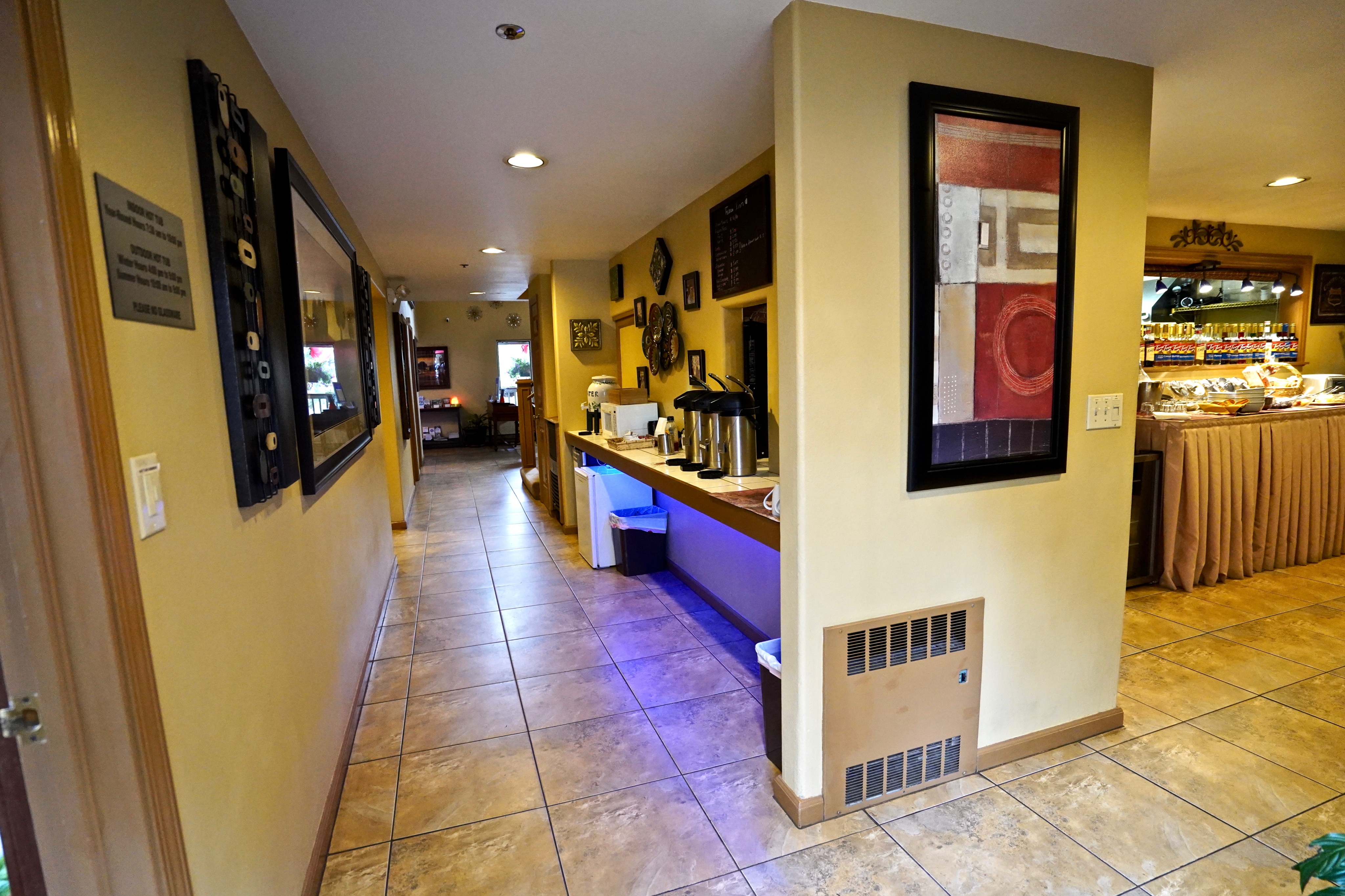 bed and breakfast in frisco