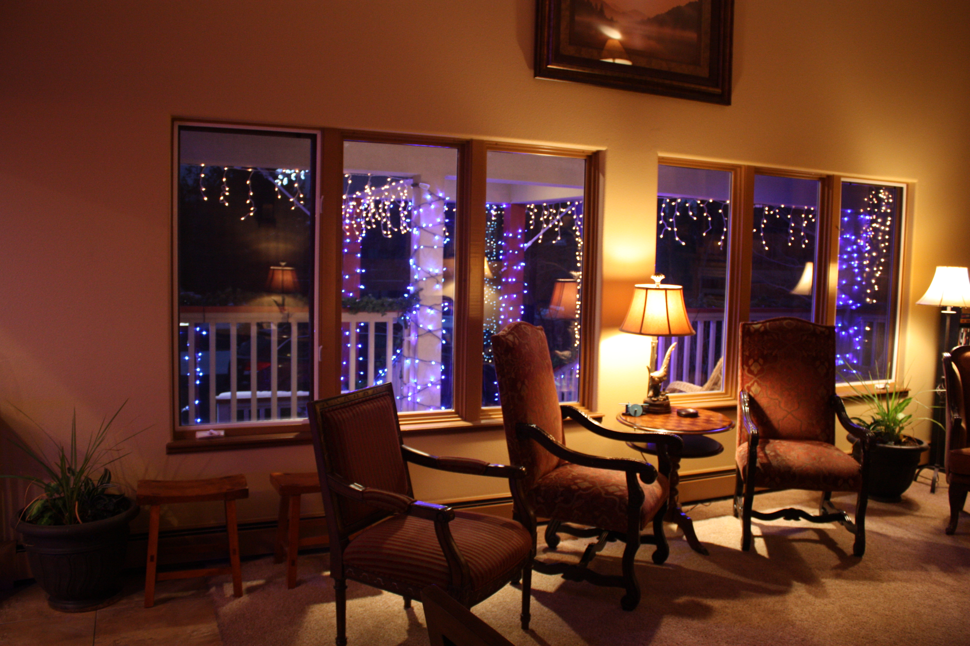 bed and breakfast services