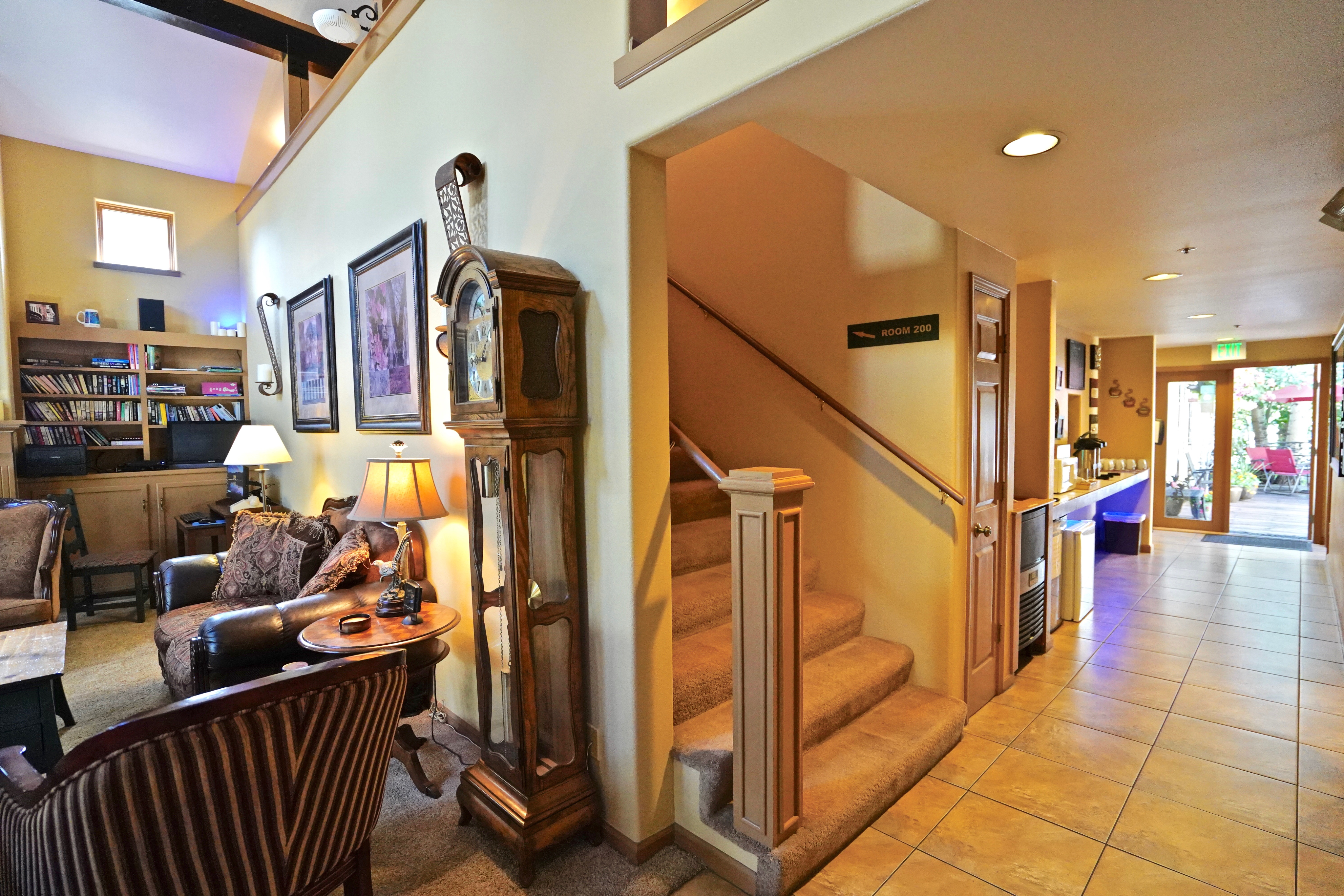 frisco bed and breakfast