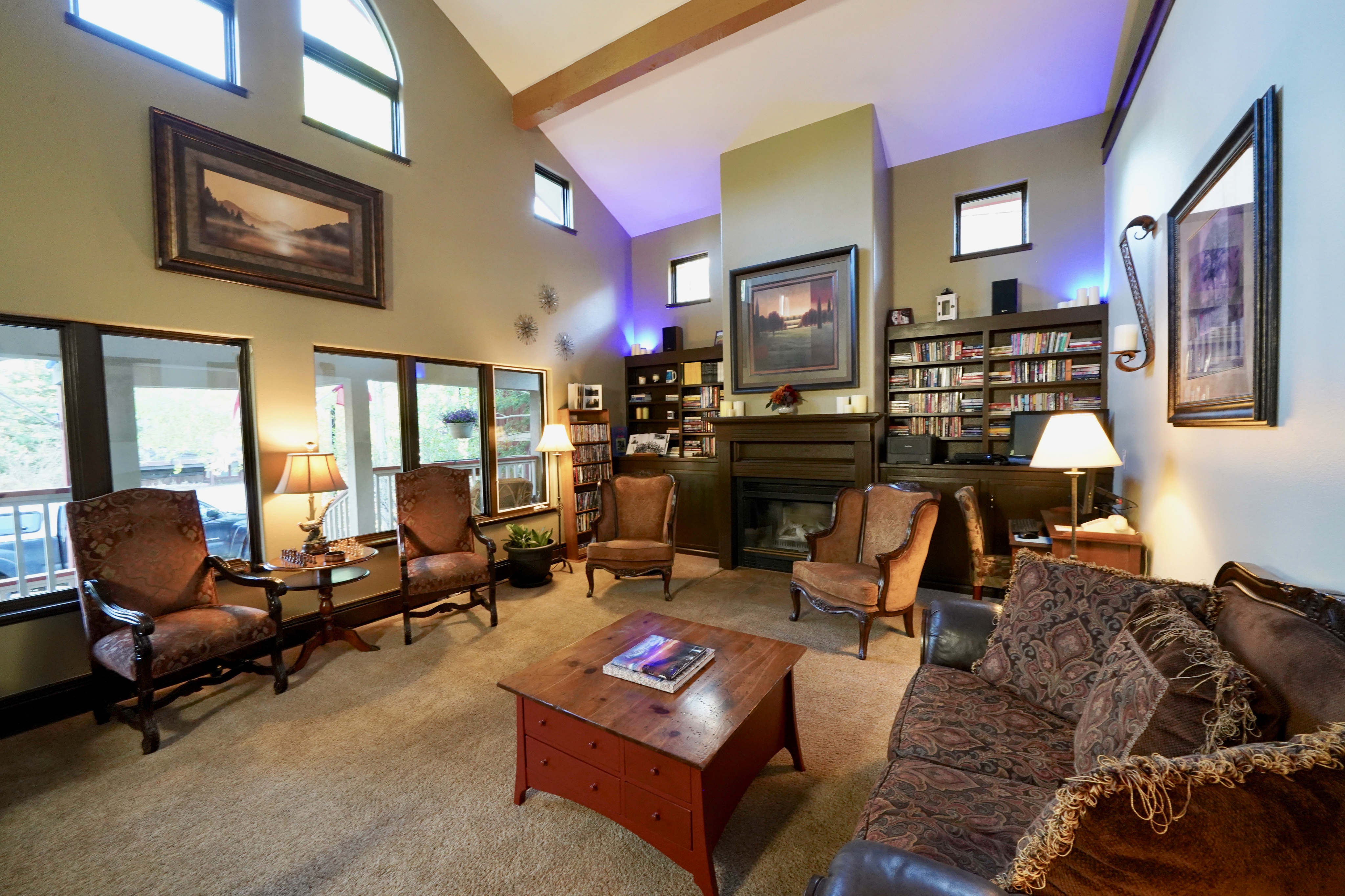 frisco colorado bed and breakfast