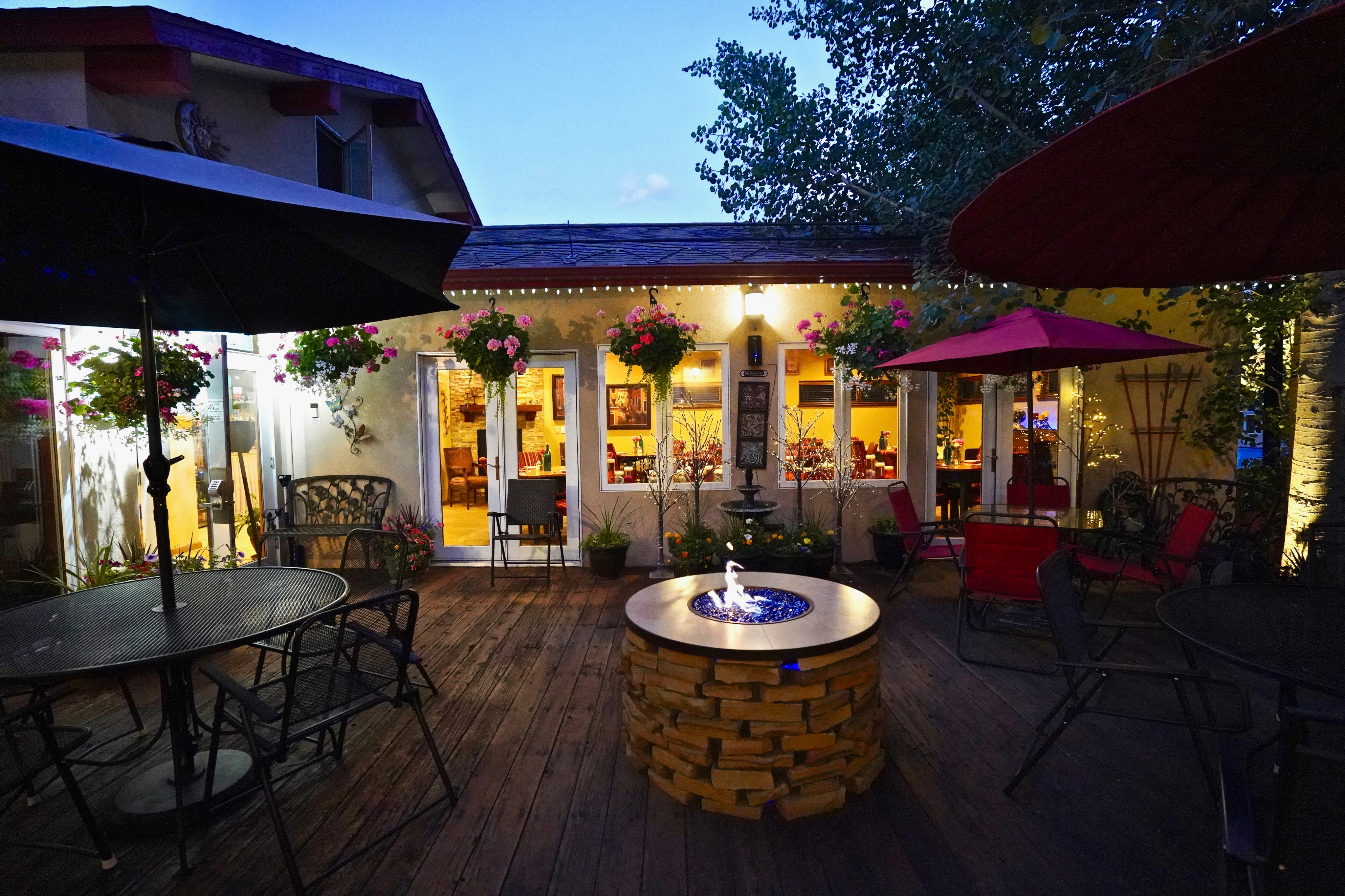 frisco hotel luxury amenities