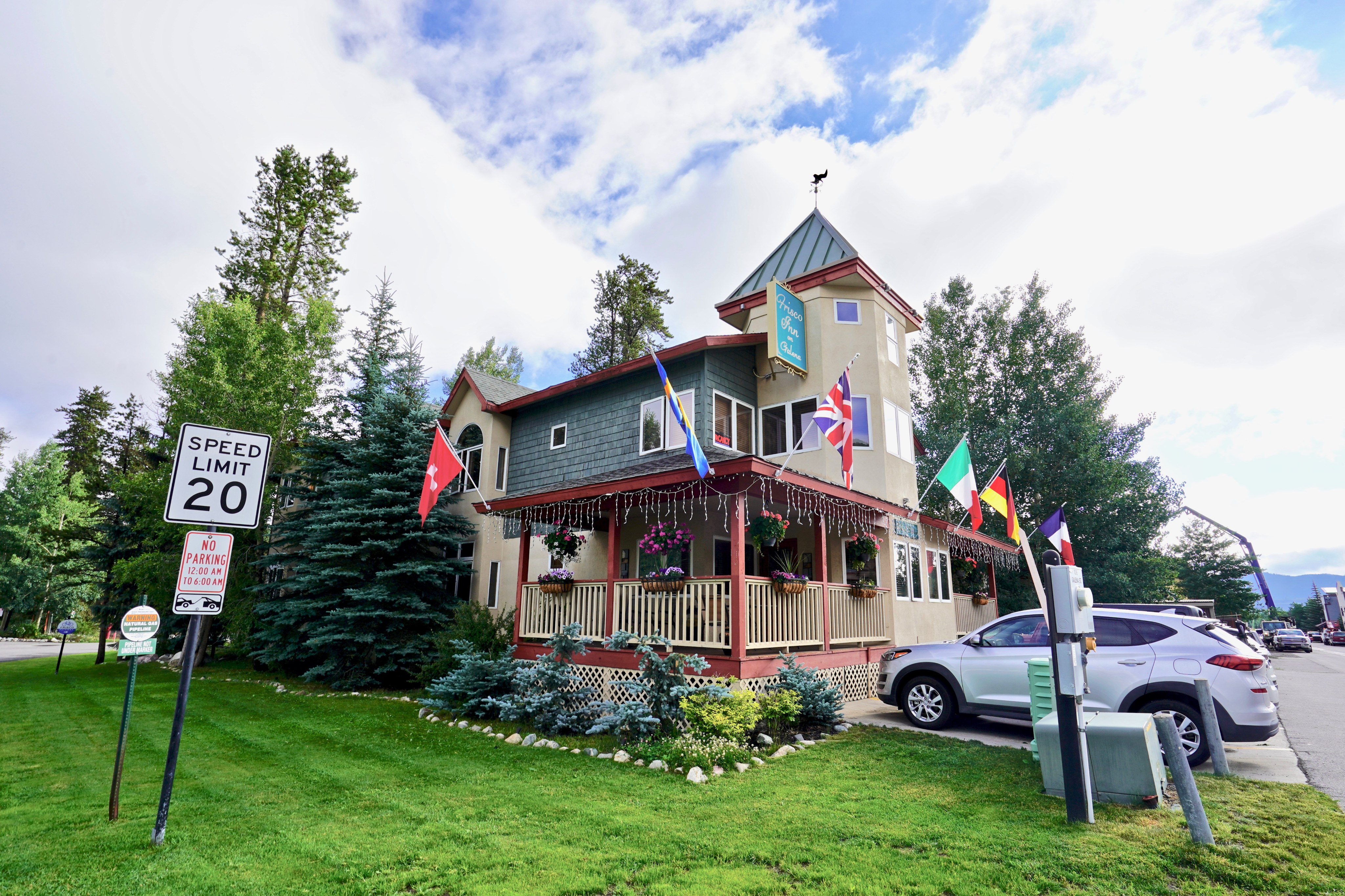 premier boutique hotel