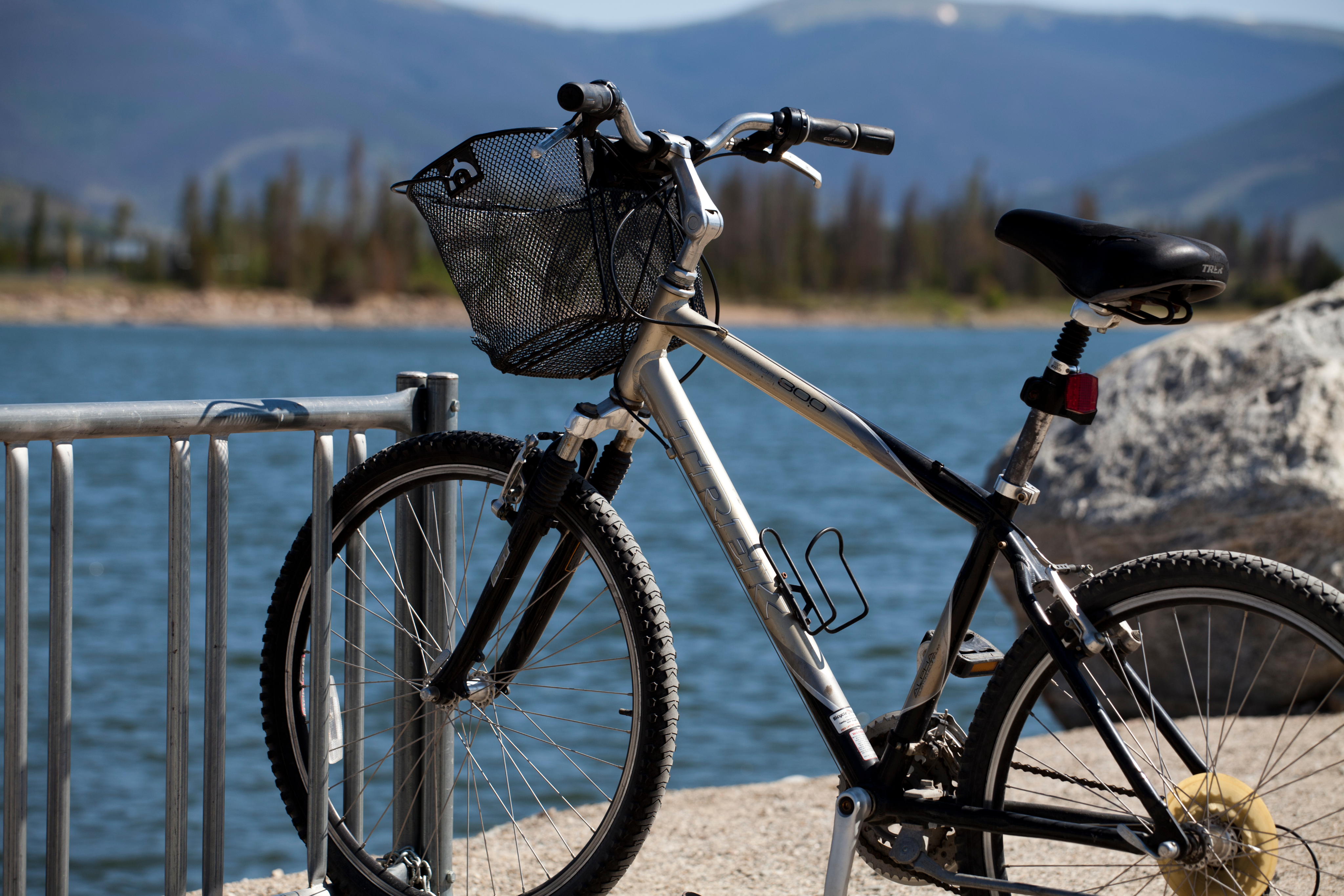 bike rentals frisco colorado