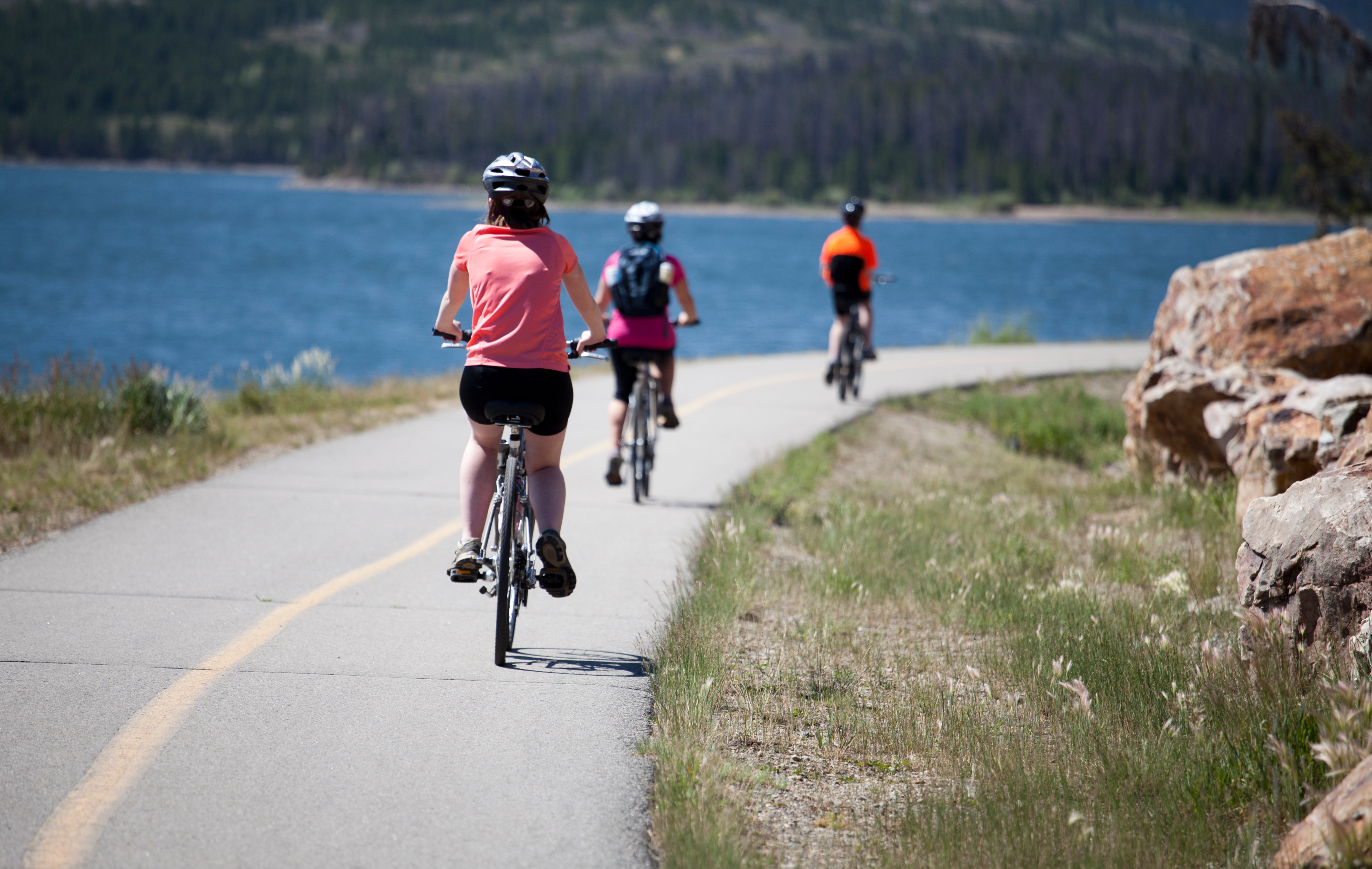 biking in frisco colorado