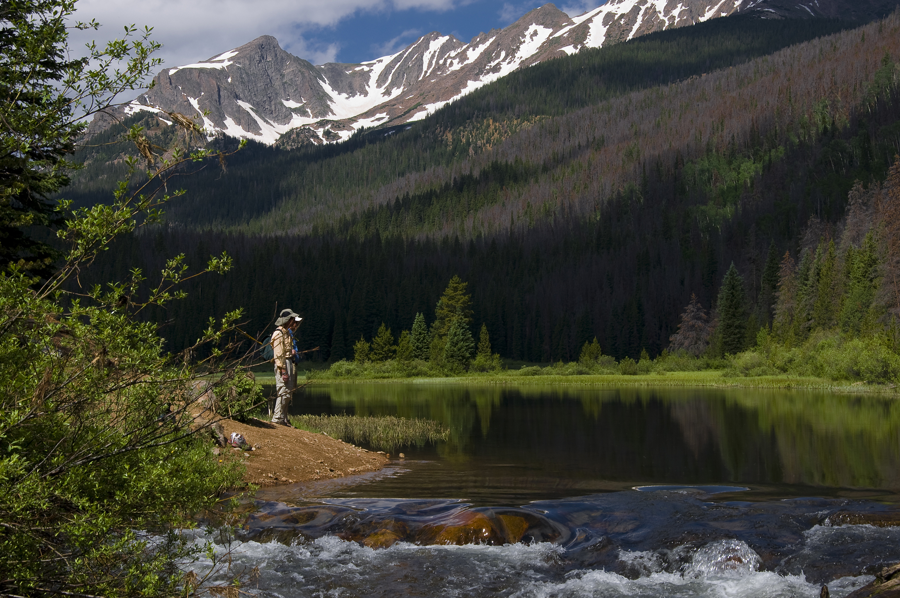 fishing in frisco colorado
