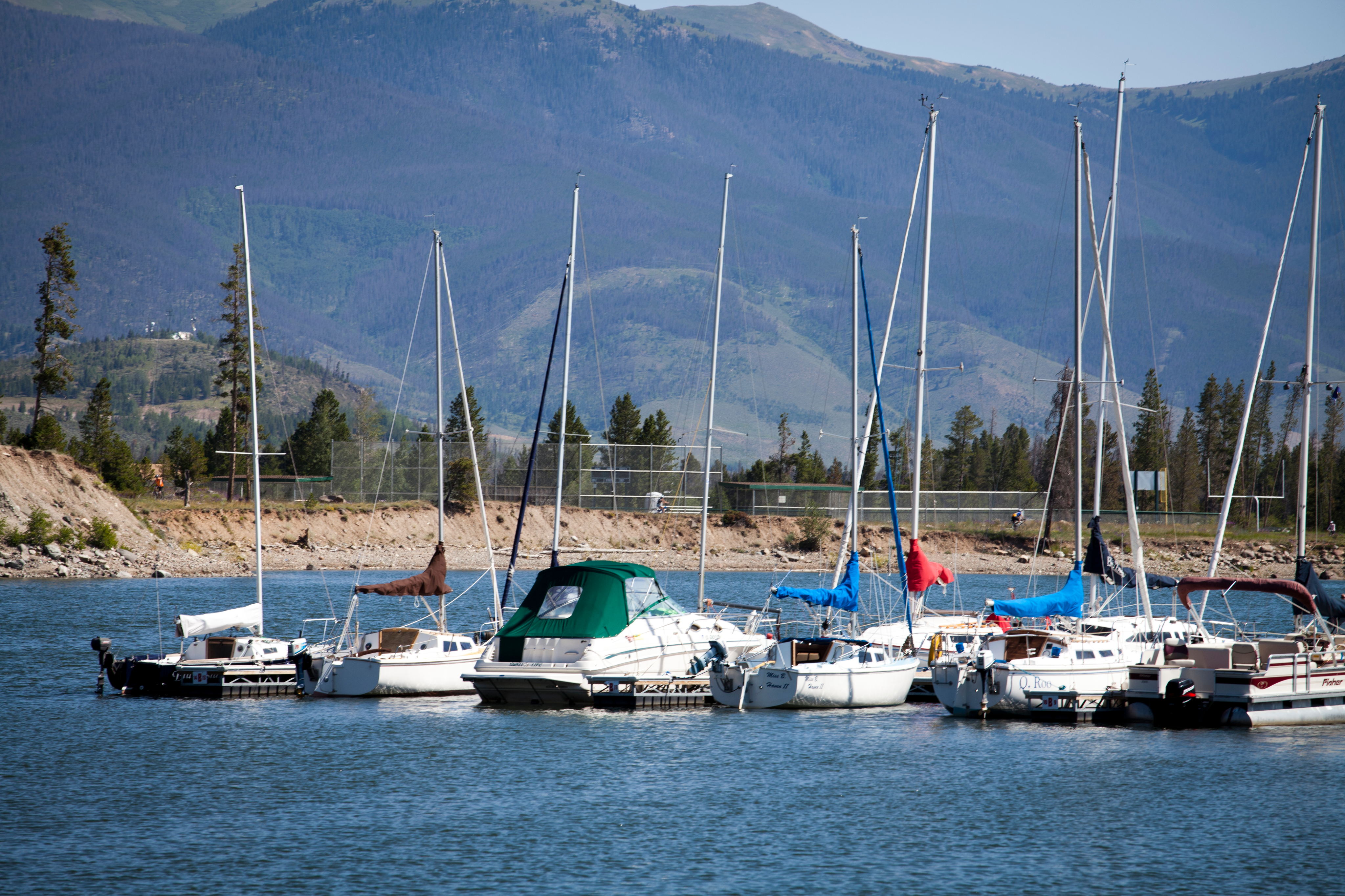 frisco colorado summer activites