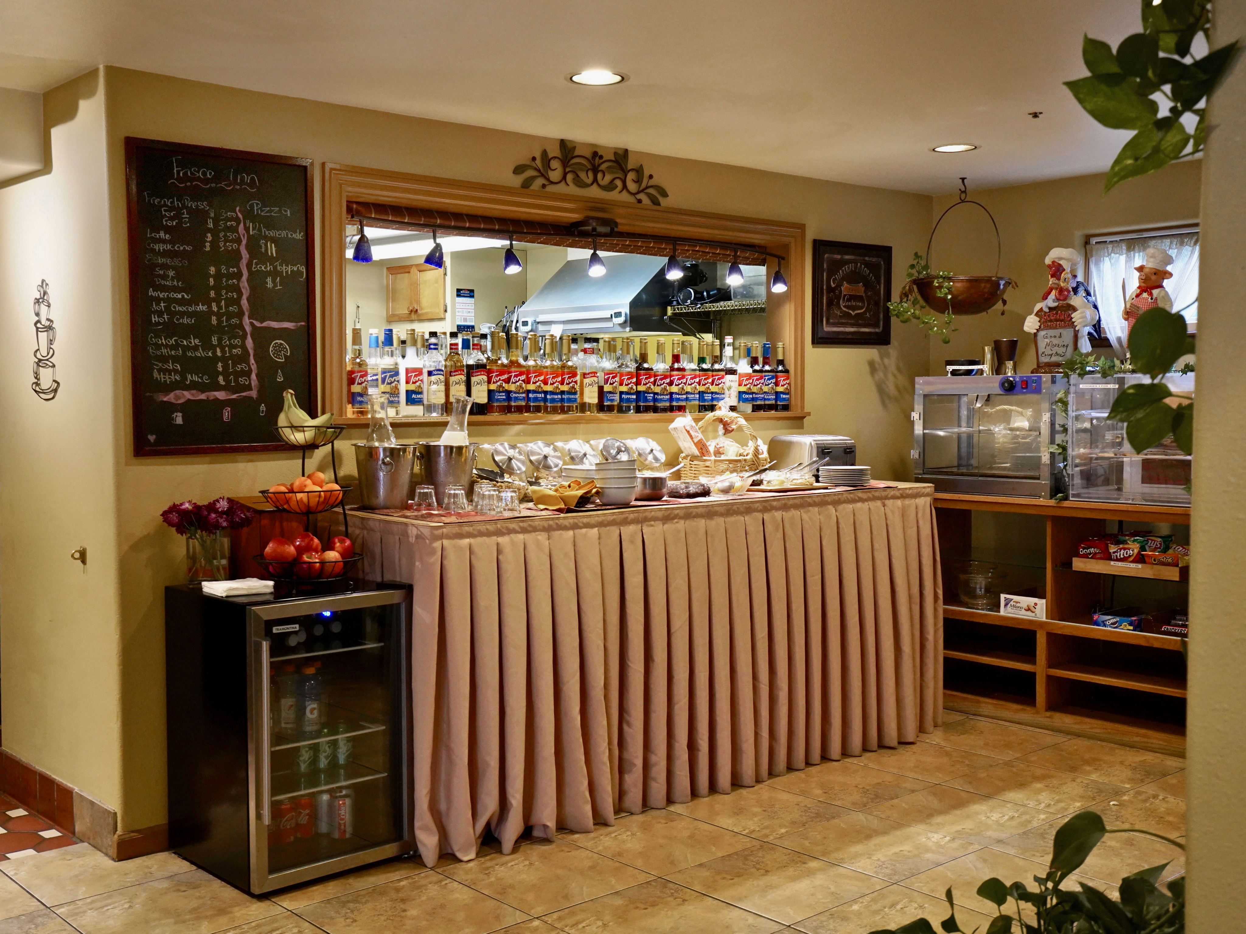 best boutique hotel frisco