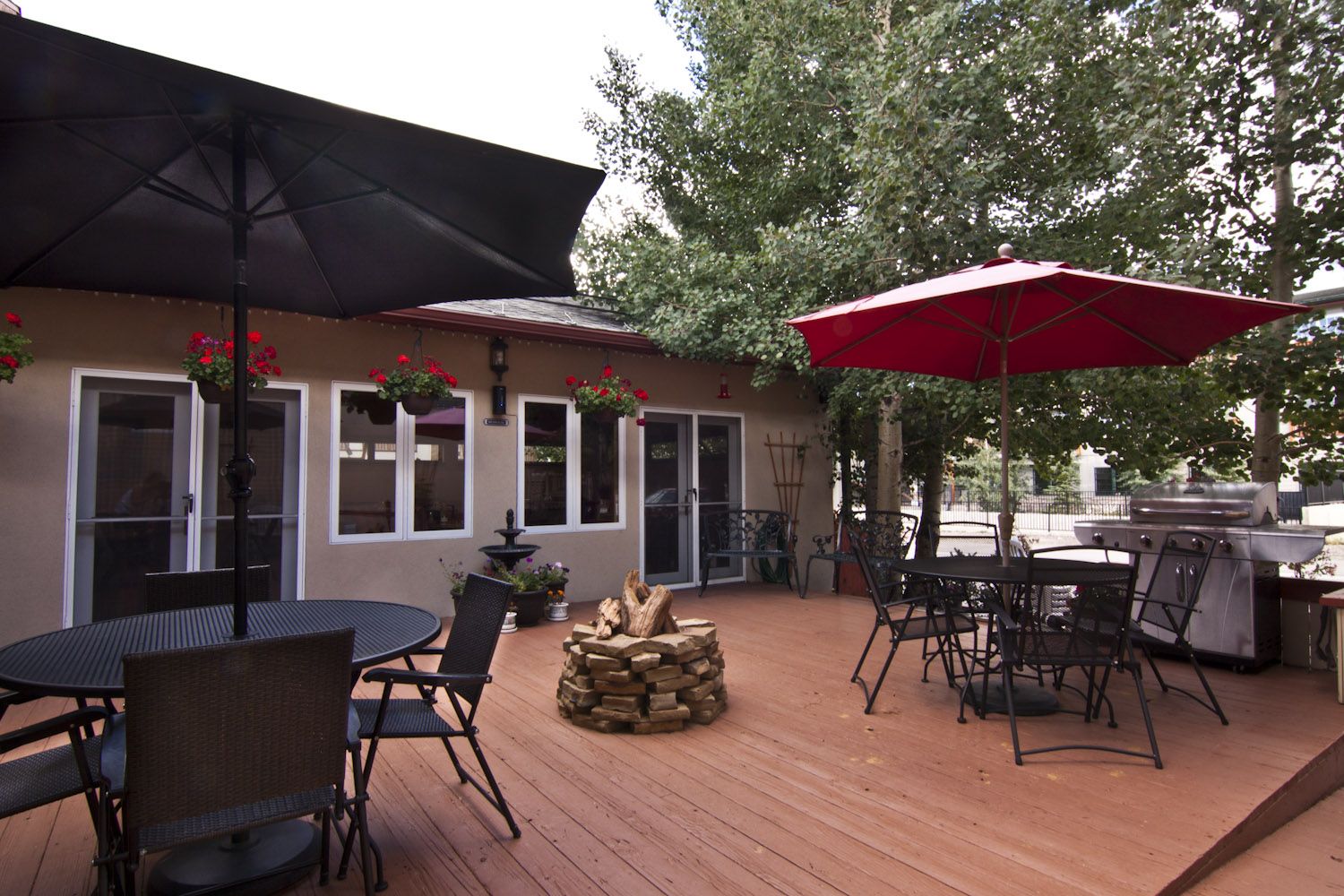 boutique bnb in frisco co