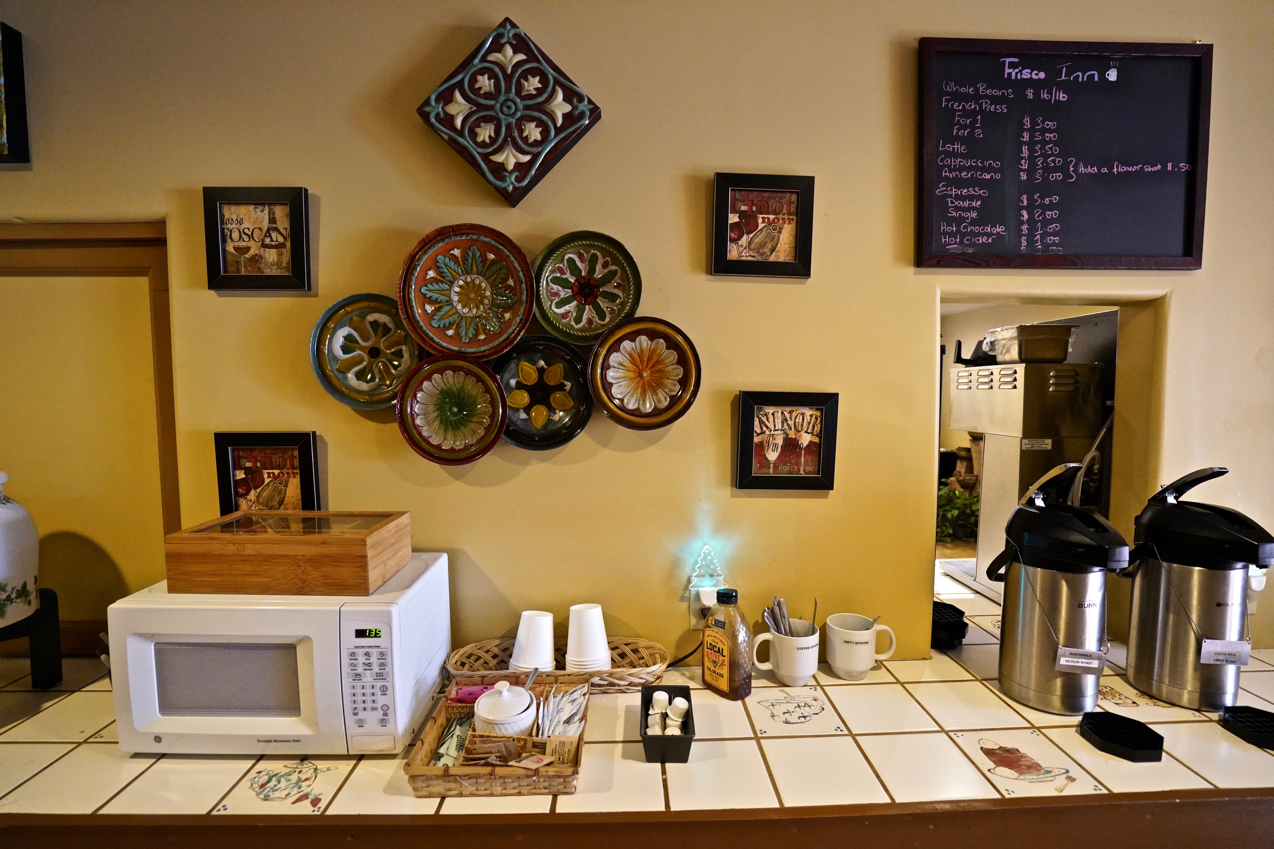 columbia coffee near me