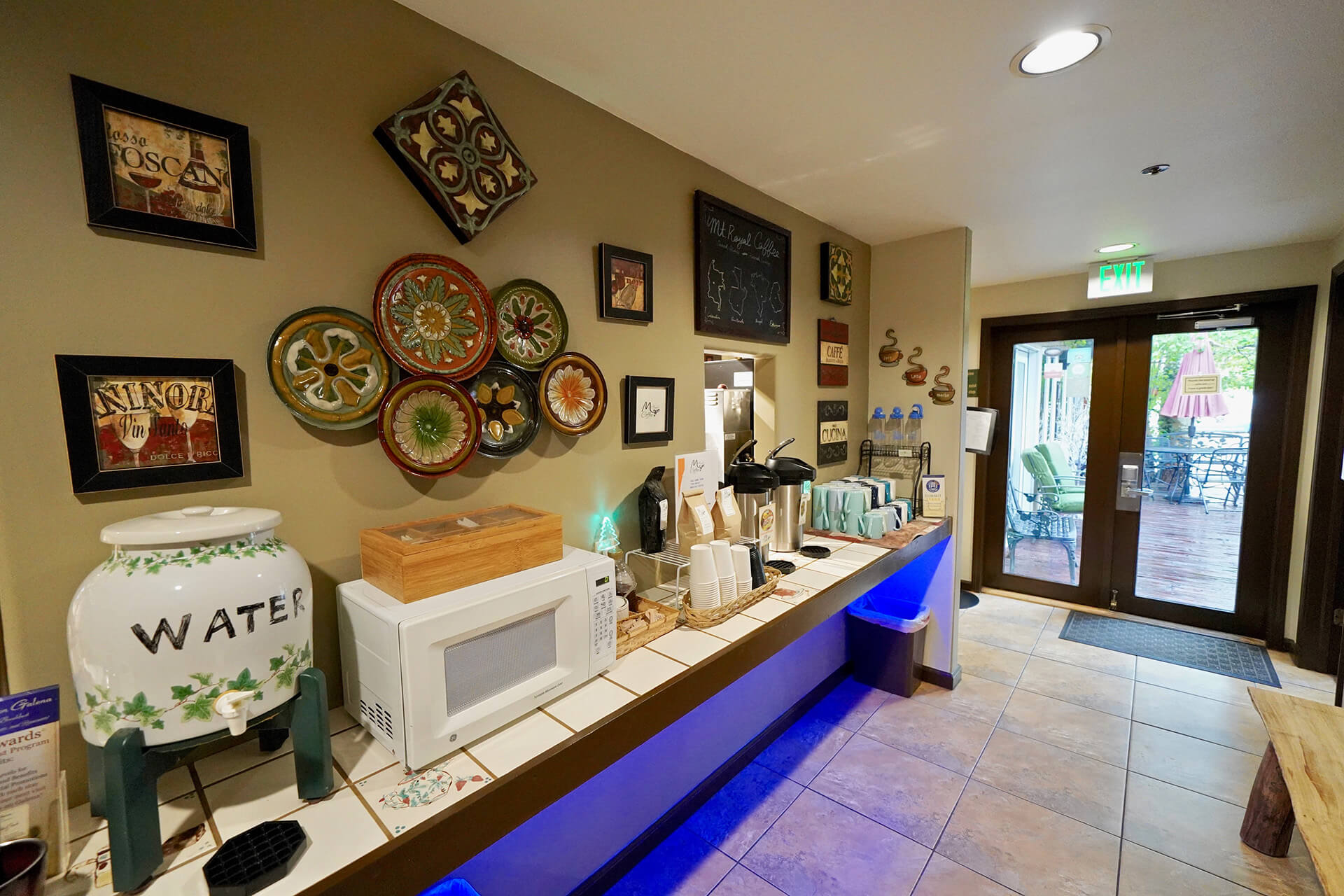 breakfast at frisco in on galena