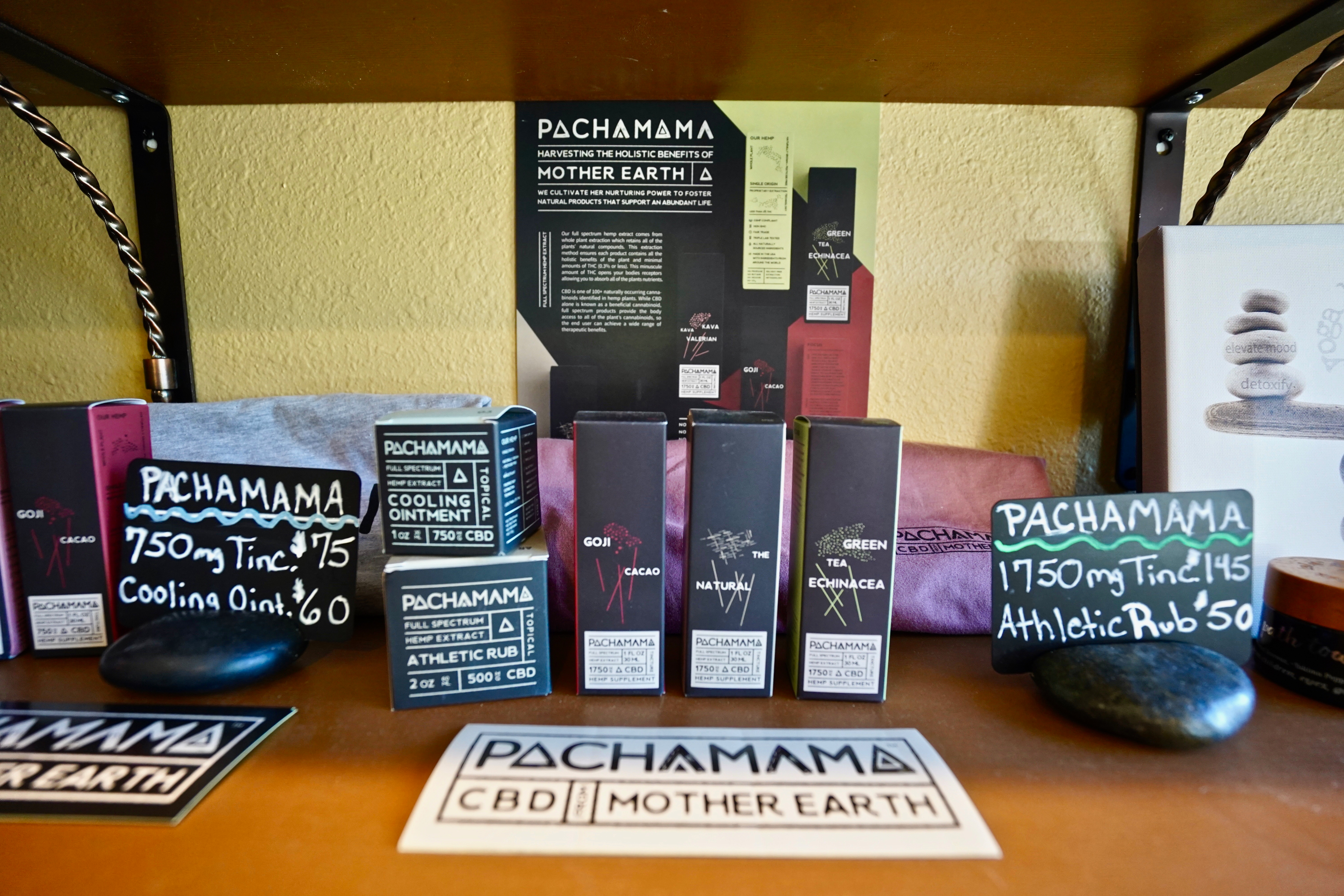 frisco inn gift shop