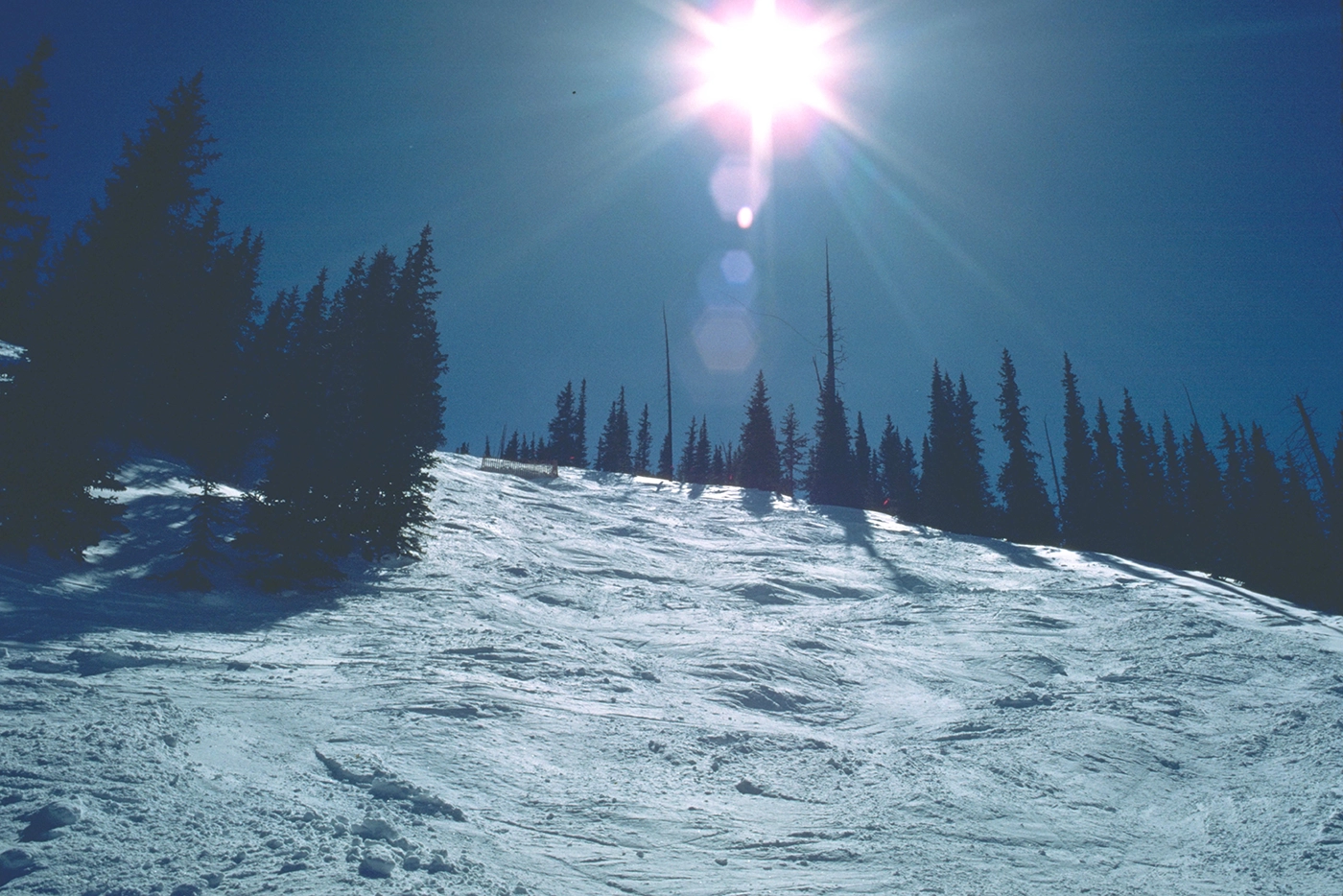 Copper mountain packed powder mountain conditions