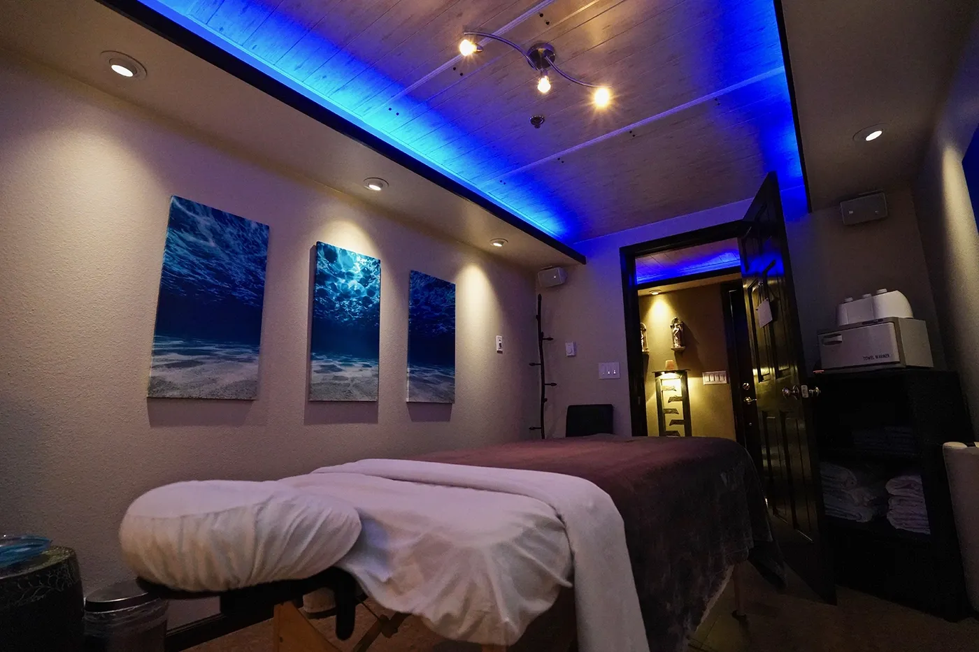 Get a massage in Frisco Colorado after a day cycling or hiking