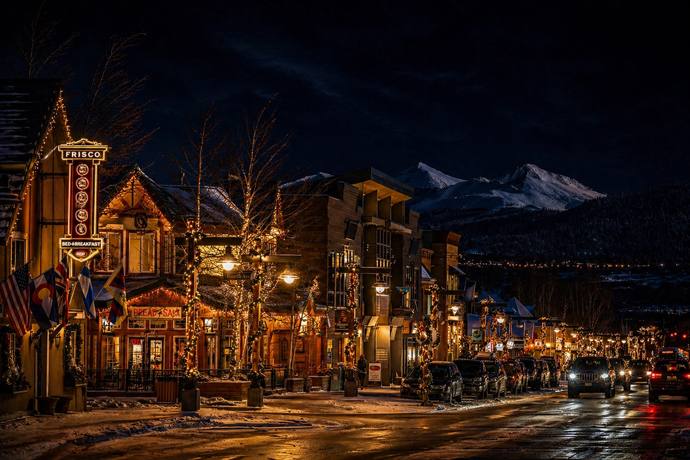 Town of Frisco