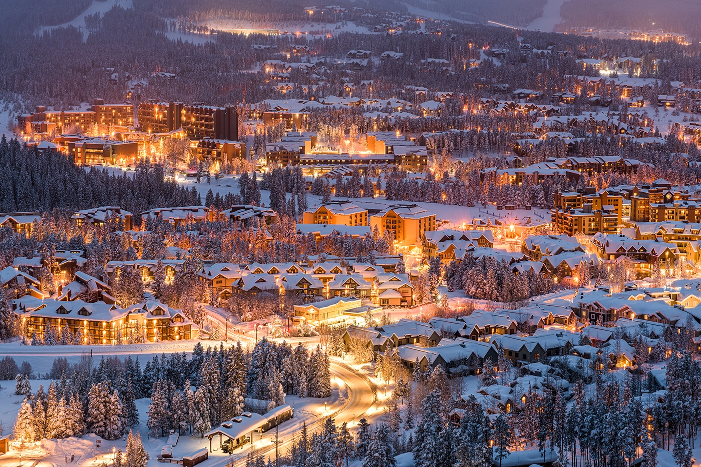 Breckenridge, CO