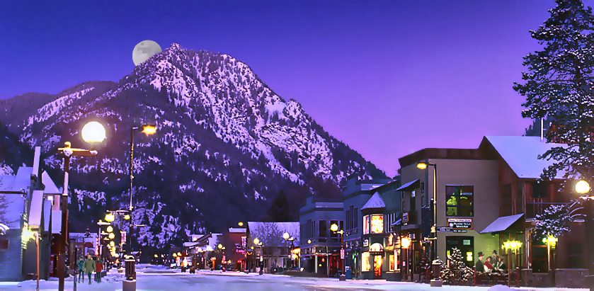 Frisco, CO Main Street
