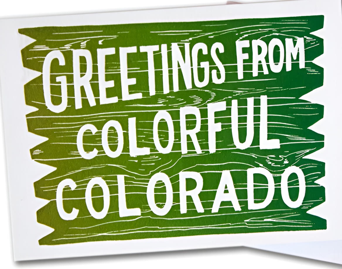 greeting card frisco inn