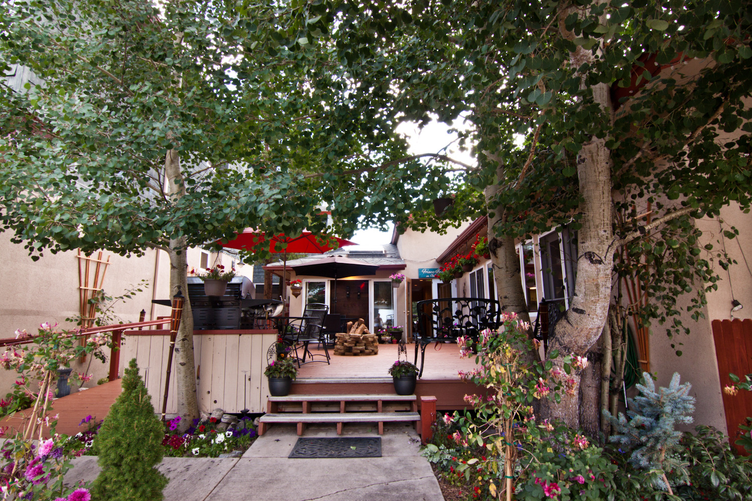 five star hotel frisco colorado