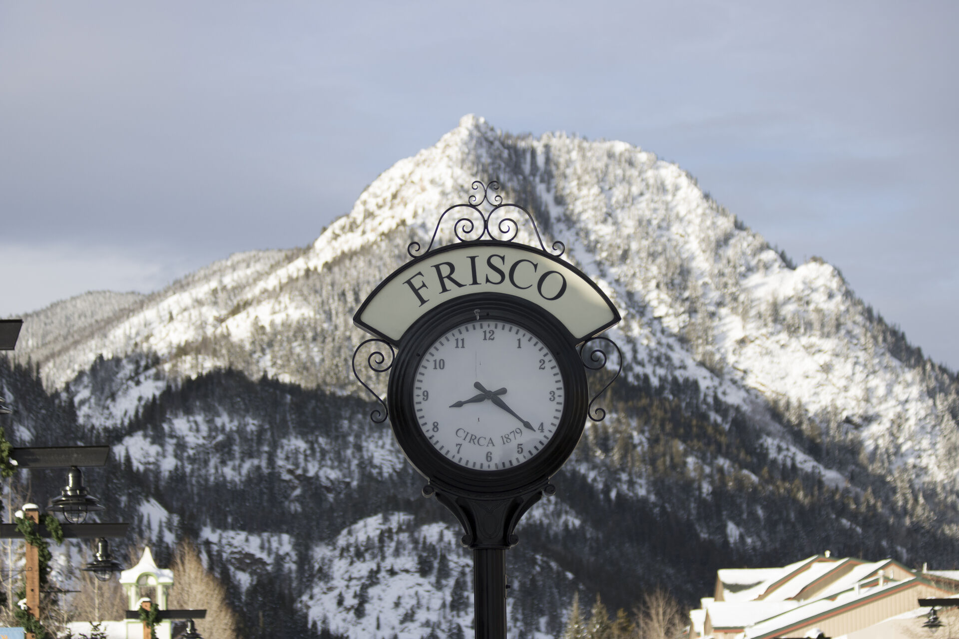 about frisco colorado