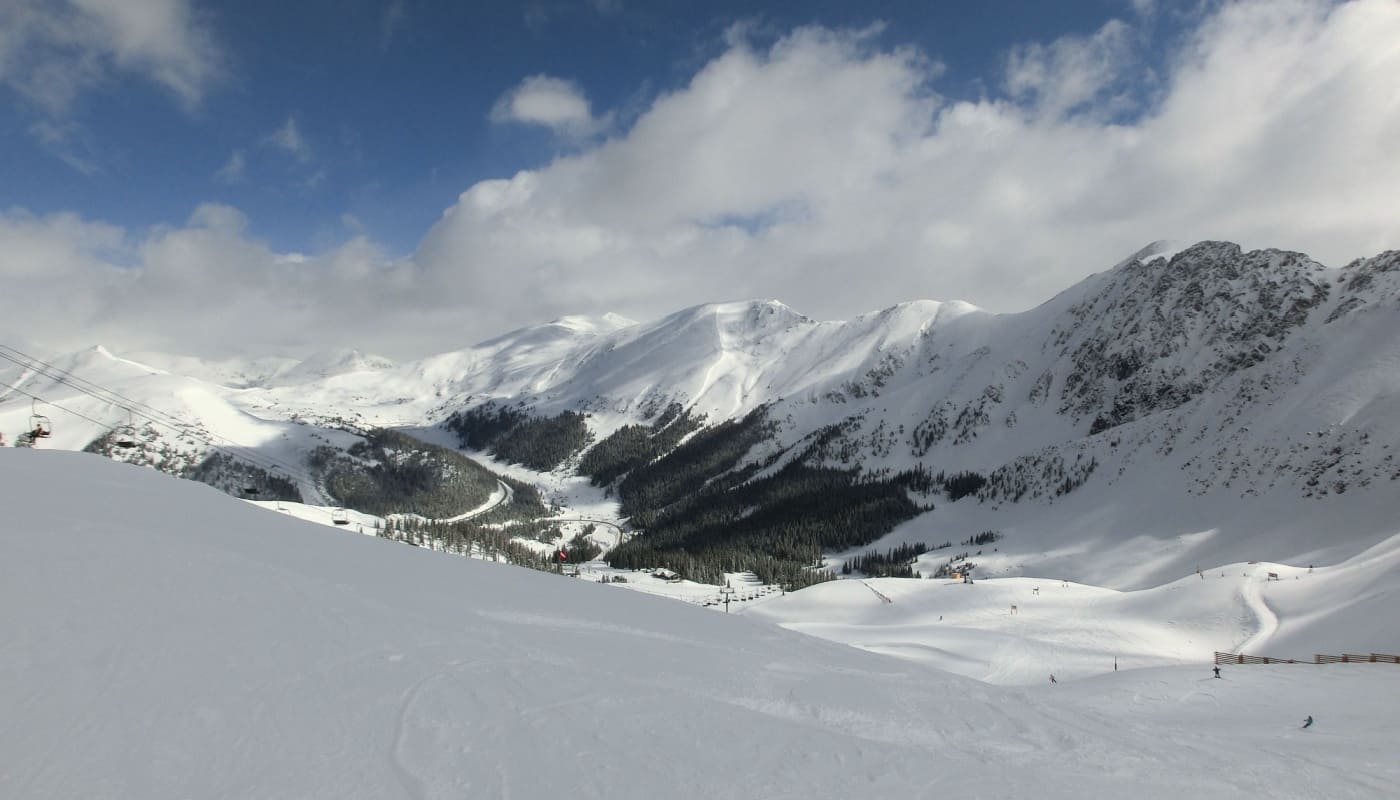 arapahoe basin
