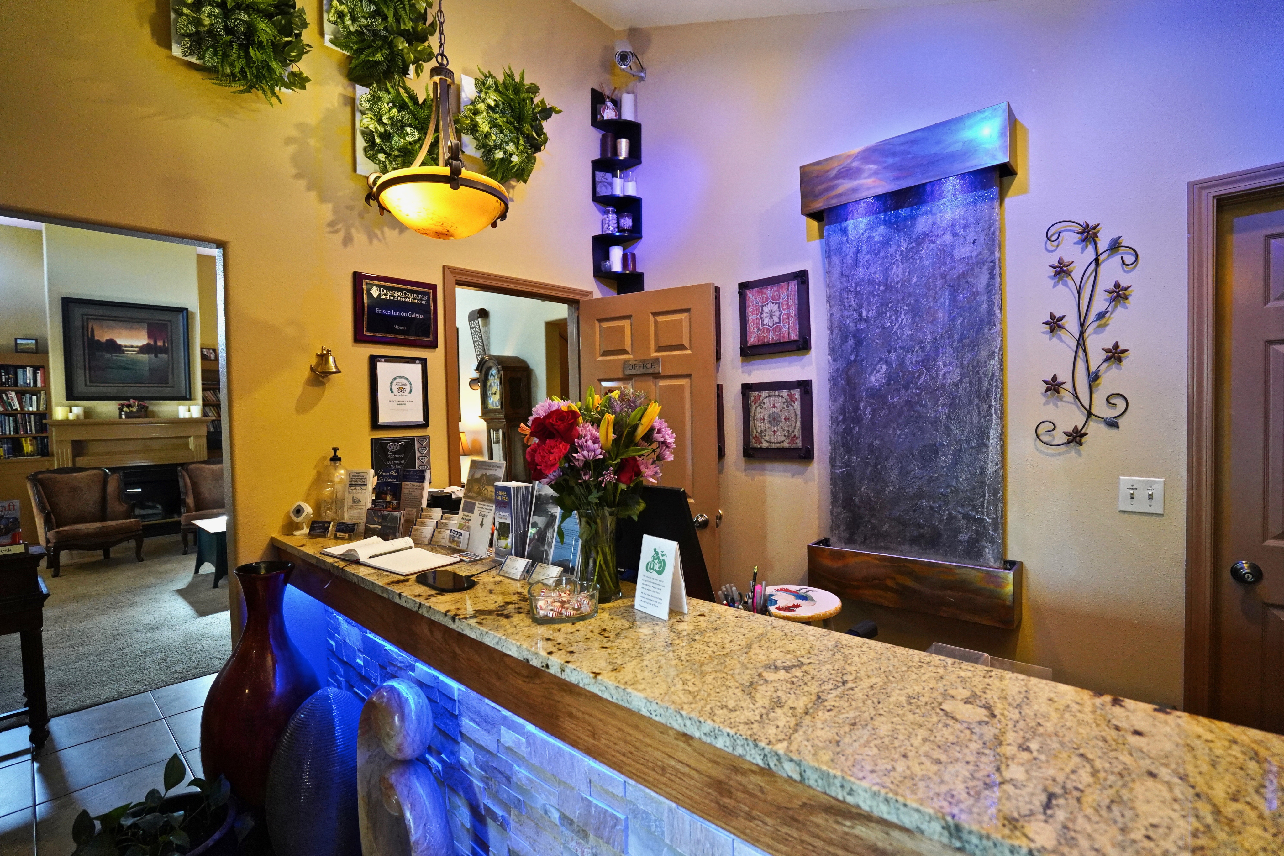 frisco inn guest loyalty program