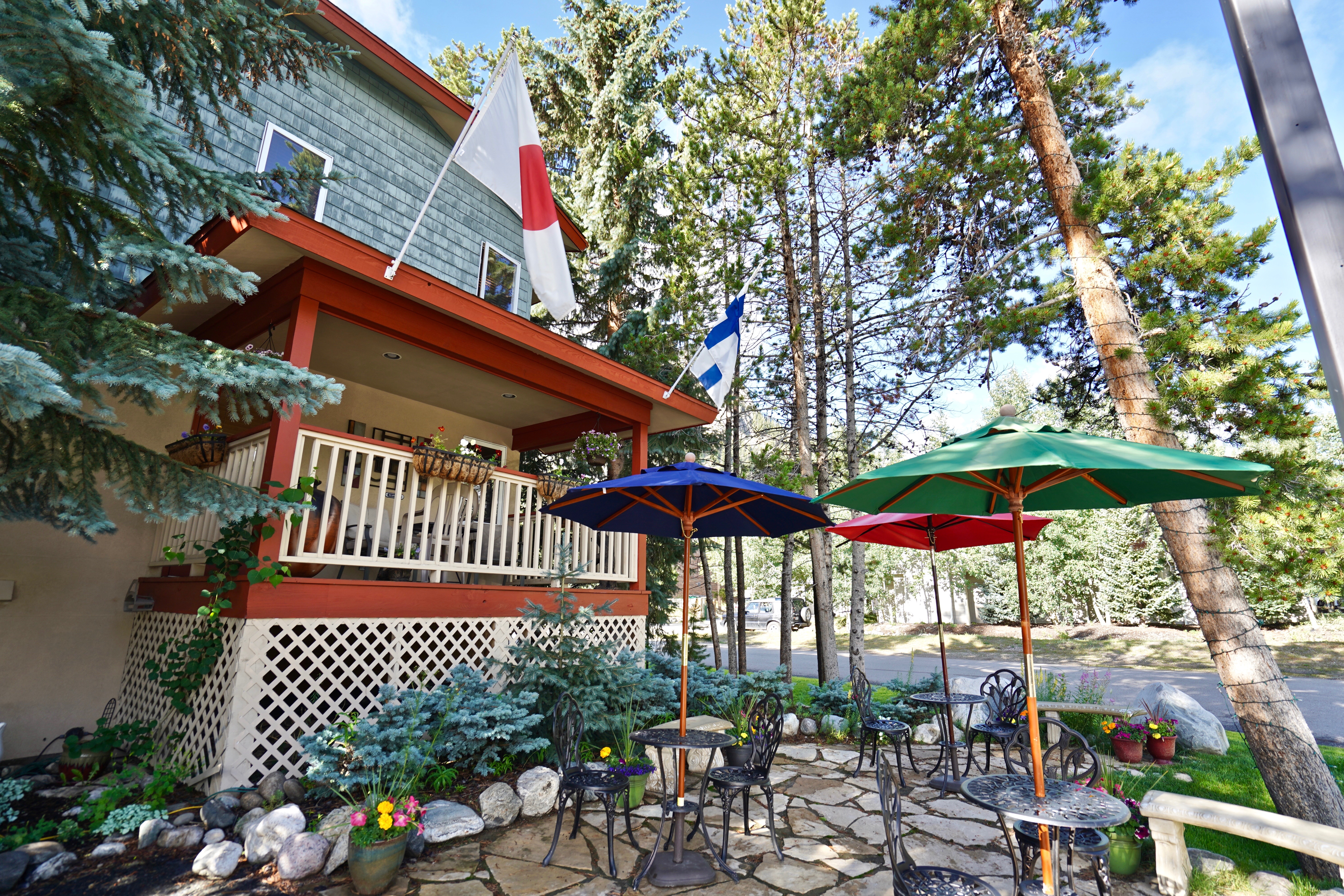 boutique hotel garden frisco co