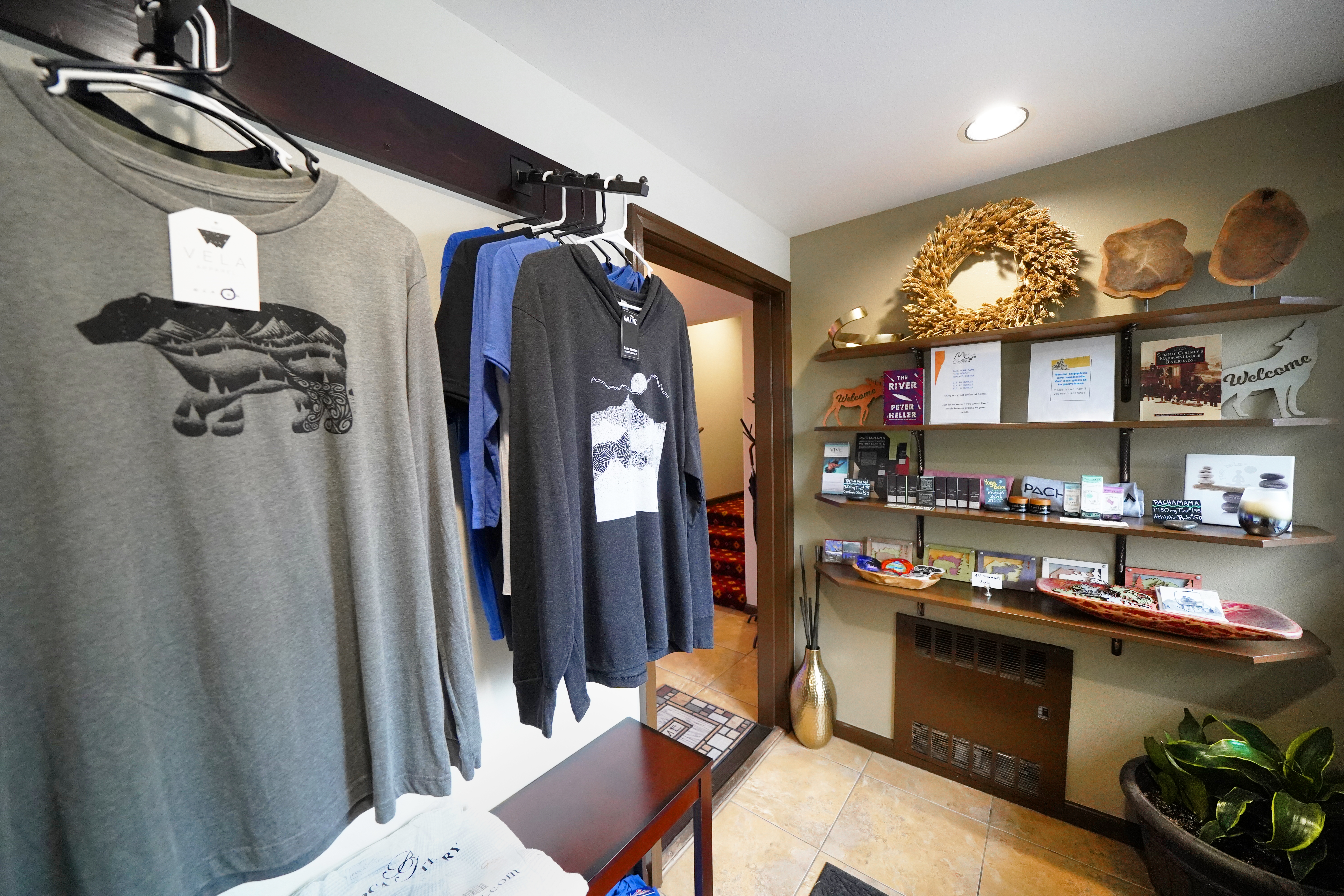 frisco inn gift shop