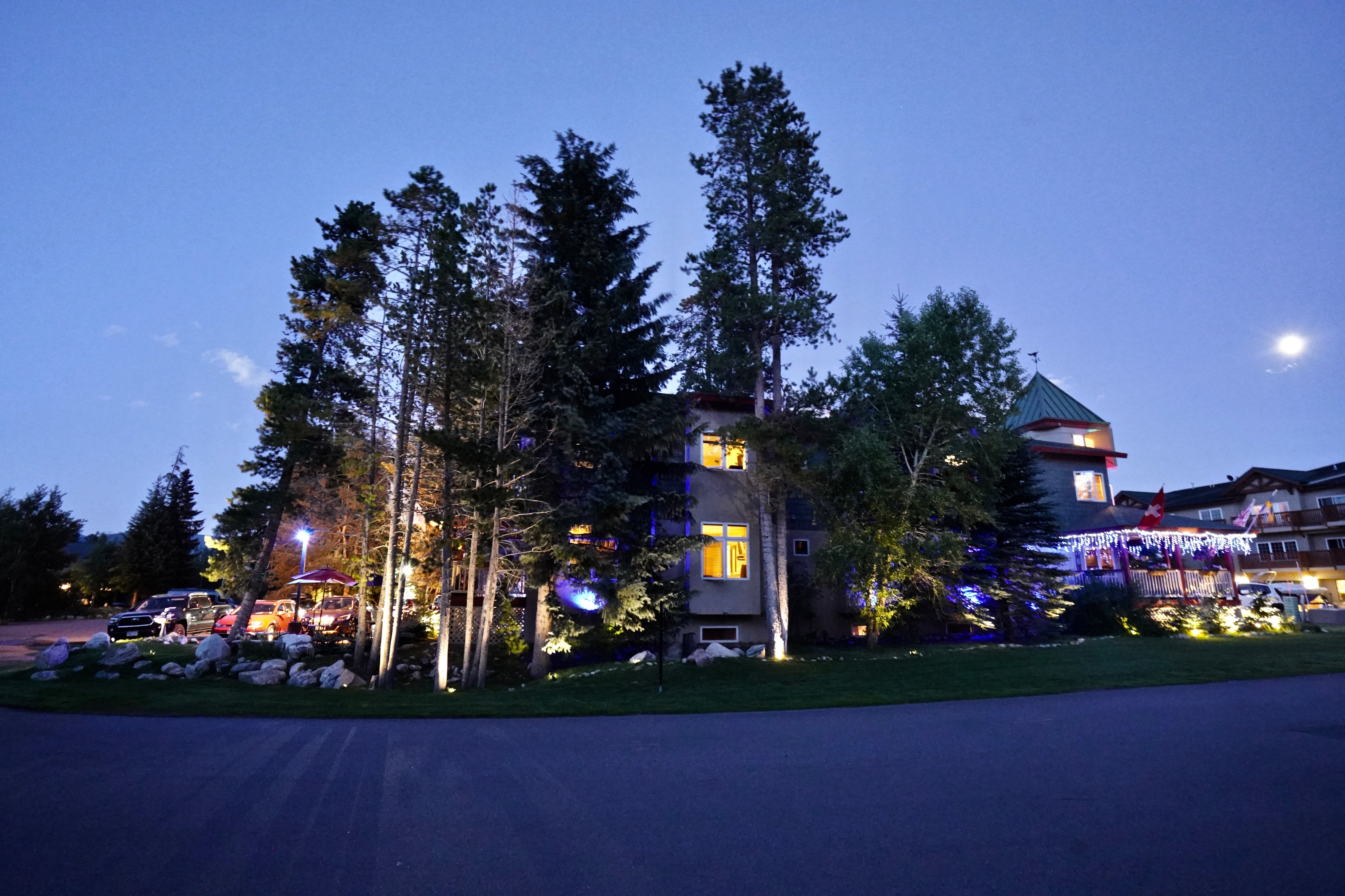 hotel in downtown frisco colorado