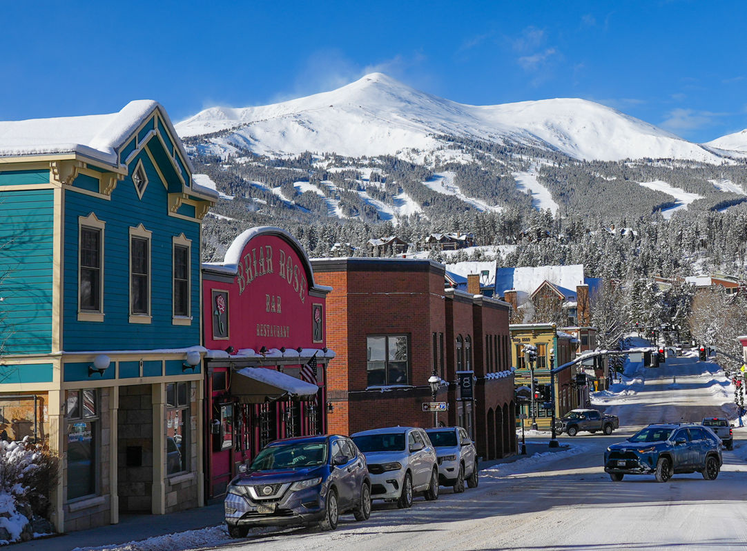 breckenridge resort