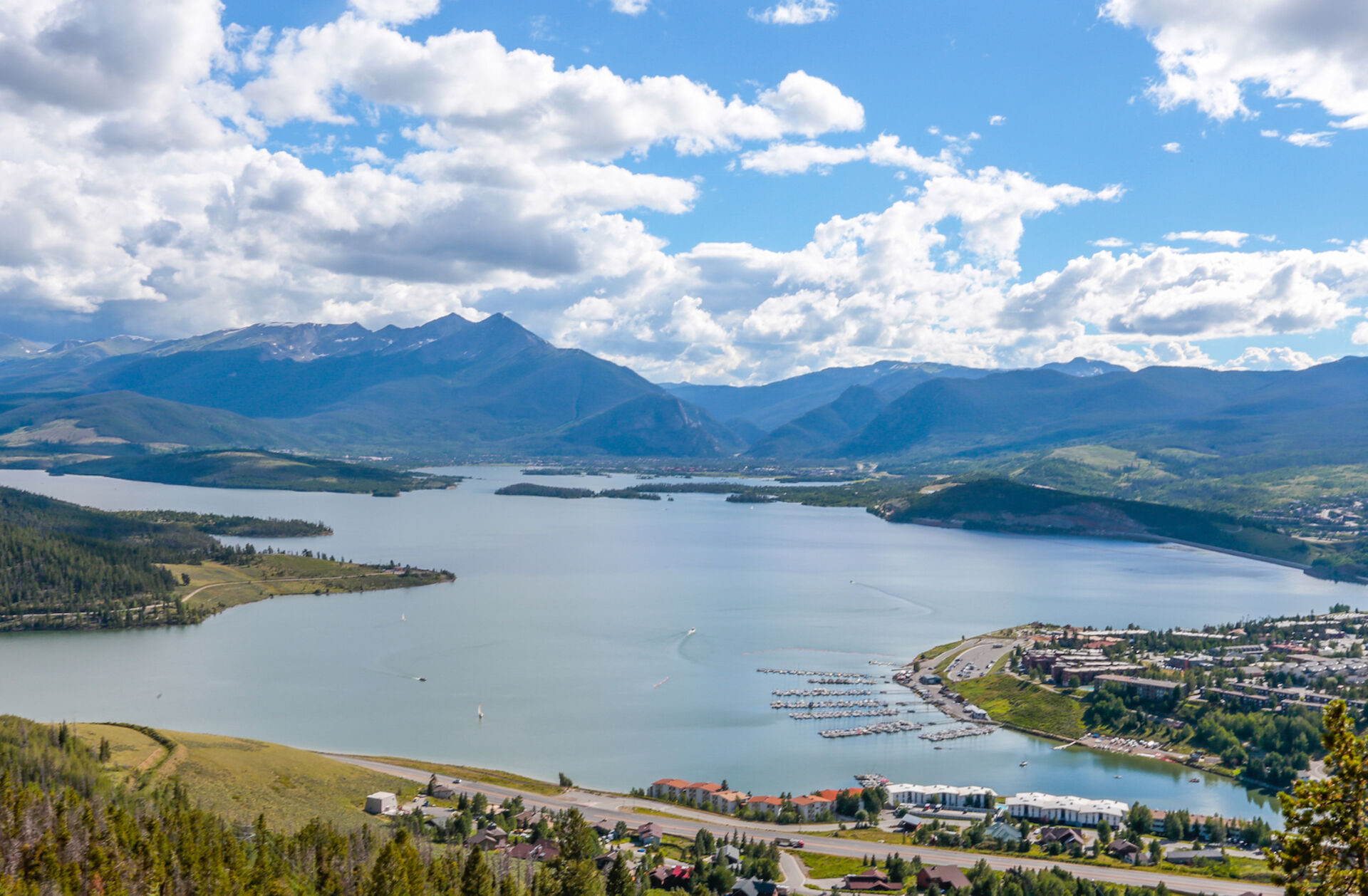 lake dillon