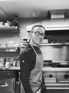 director of guest experience avery maxwell