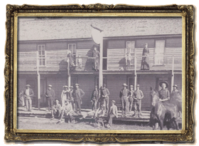 Town of Frisco History