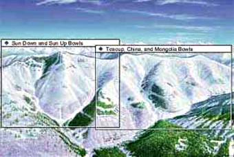 ski colorado skiing trails