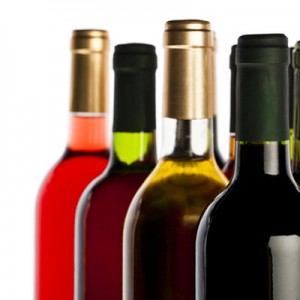 Bottle of Wine