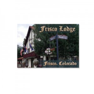 Frisco Lodge Greeting Card