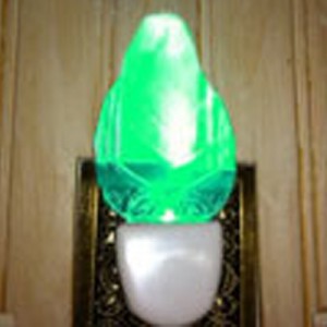 Frisco Lodge Night Light